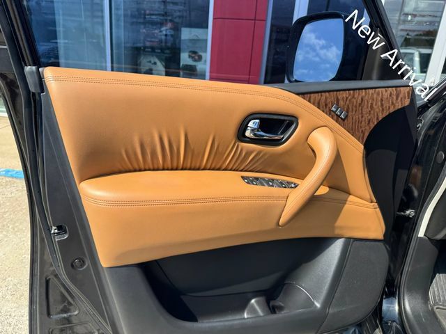 Used 2017 Nissan Armada Platinum w/ Captain Seat Package AWD/4WD image 4