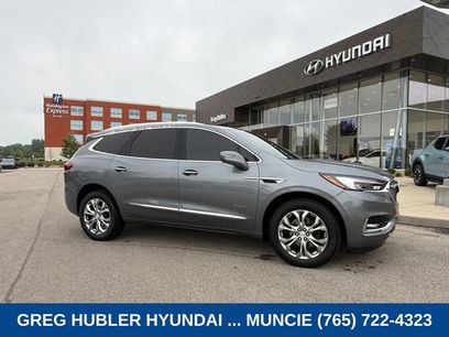 Used 2021 Buick Enclave Avenir