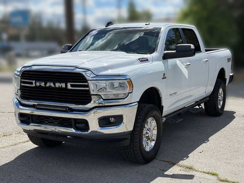 Used 2019 RAM 2500 Big Horn AWD/4WD image 5