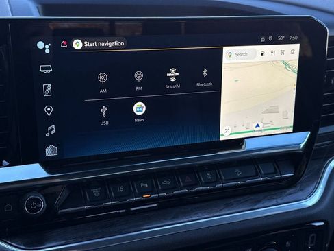 New 2026 Chevrolet Silverado 2500 LTZ w/ LTZ Premium Package image 17