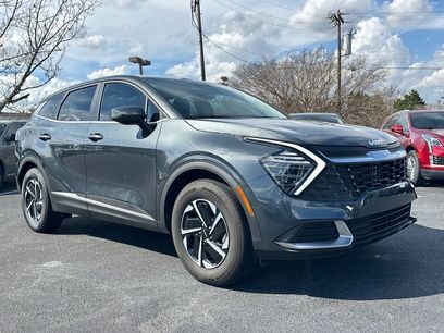 Certified 2025 Kia Sportage LX