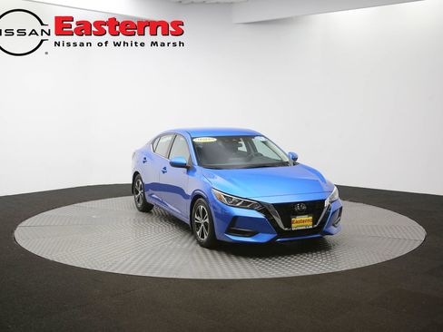 Used 2022 Nissan Sentra SV image 77