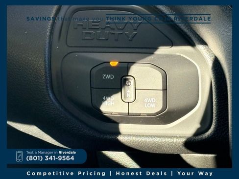 New 2026 RAM 2500 Tradesman image 17