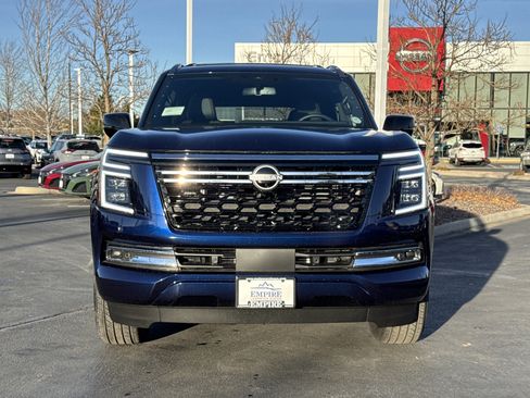 New 2026 Nissan Armada SL image 5