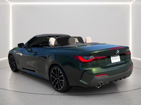 Used 2023 BMW 430i Convertible w/ M Sport Package image 5