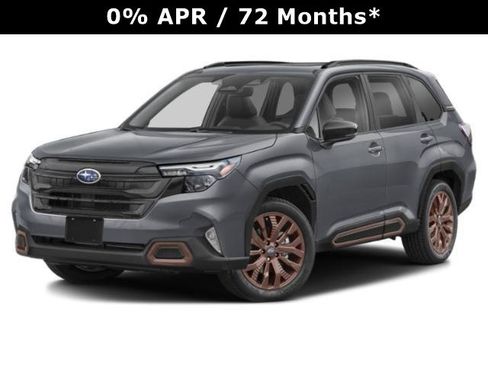 New 2026 Subaru Forester Sport image 1