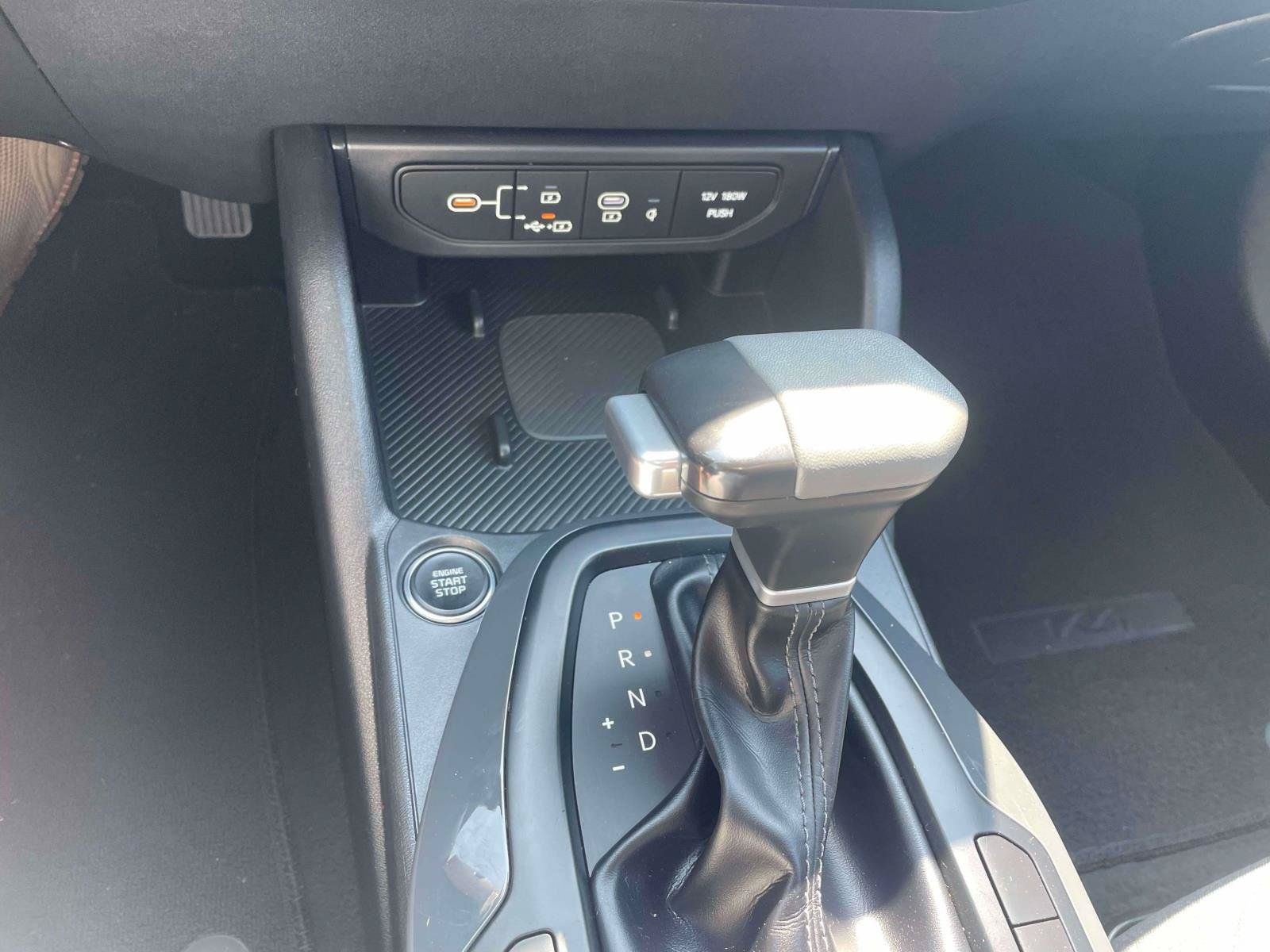 Used 2025 Kia K4 EX FWD image 15