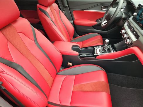 New 2026 Acura Integra A-Spec FWD image 13