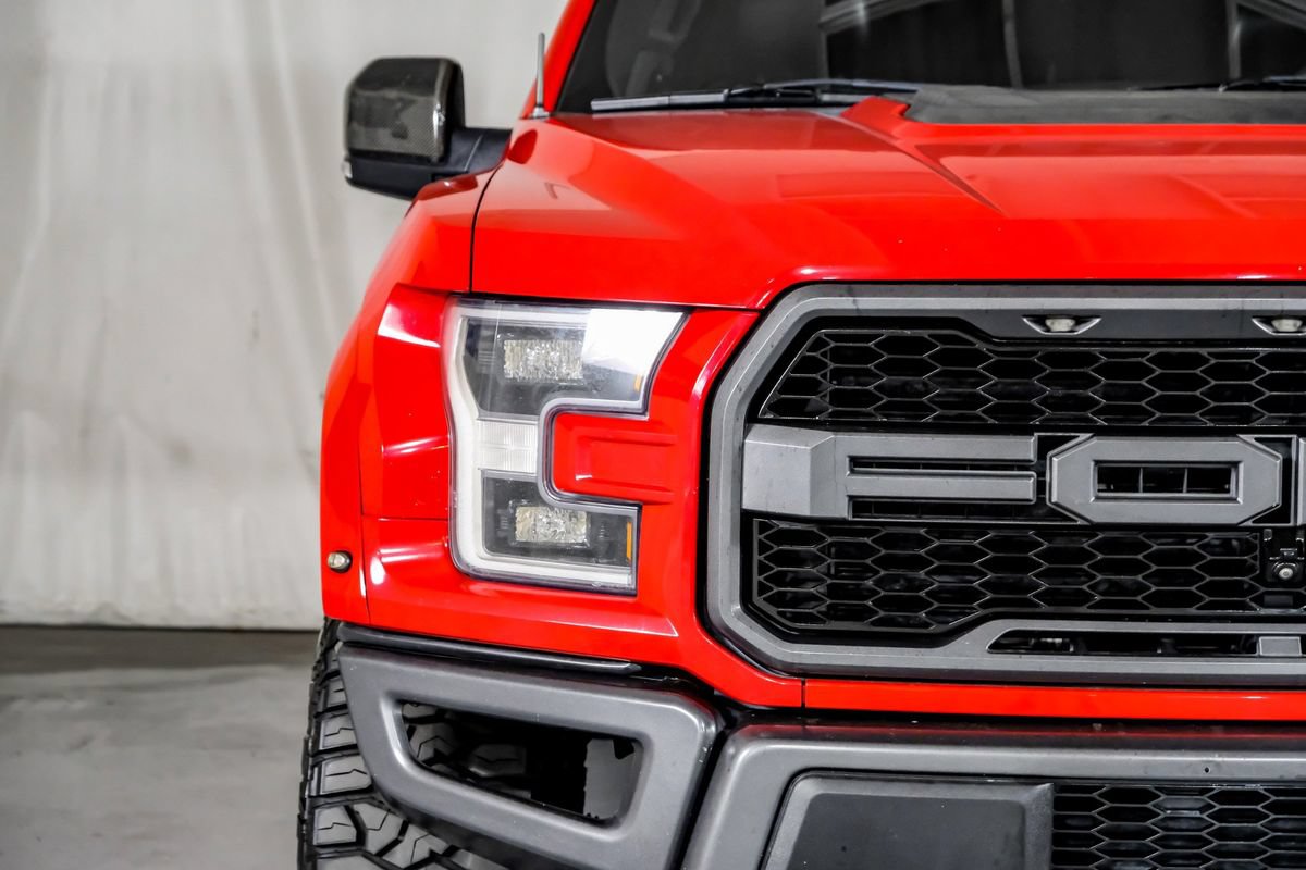 Used 2018 Ford F150 Raptor w/ Equipment Group 802A Luxury AWD/4WD image 39