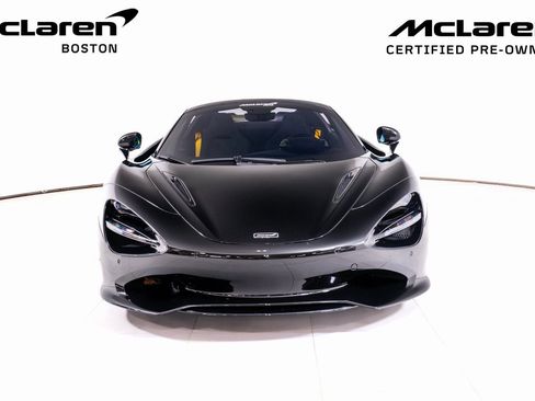 Used 2025 McLaren 750S Spider RWD image 10