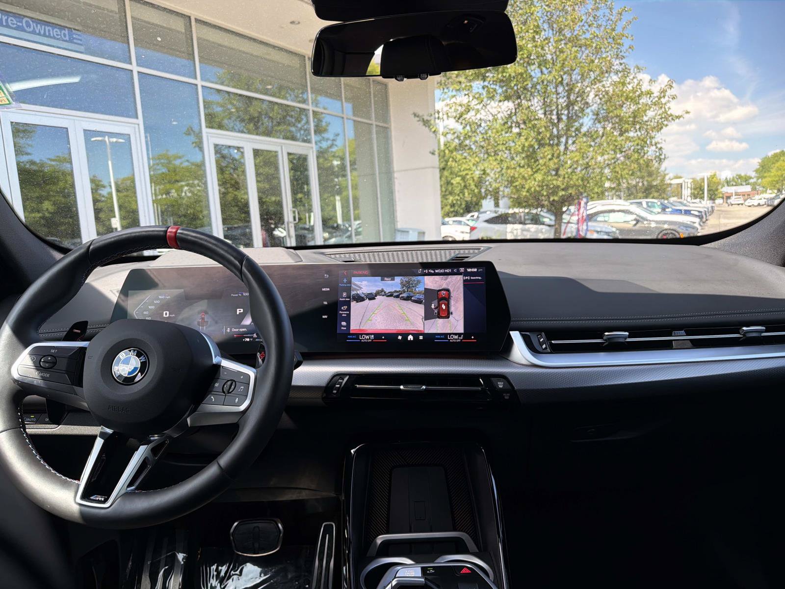 Certified 2026 BMW X1 M35i AWD/4WD image 29