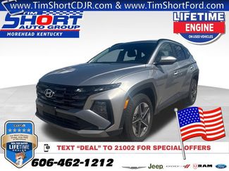 Used 2026 Hyundai Tucson SEL AWD/4WD 360° Tour