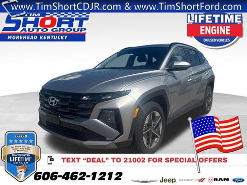 Used 2026 Hyundai Tucson SEL AWD/4WD image 1