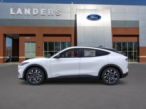 New 2025 Ford Mustang Mach-E Select w/ Comfort Package Lite image 3