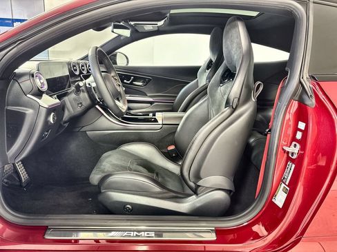 Used 2024 Mercedes-Benz CLE 53 AMG 4MATIC image 13