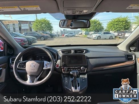 Used 2022 Honda CR-V Touring image 12