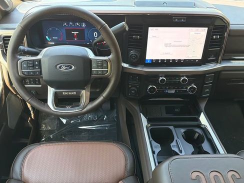 New 2026 Ford F250 King Ranch w/ Chrome Package AWD/4WD image 24