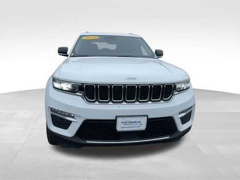 Used 2023 Jeep Grand Cherokee Limited AWD/4WD image 3