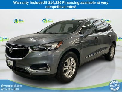 Used 2019 Buick Enclave Essence