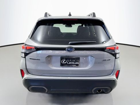 Used 2025 Subaru Forester Limited AWD/4WD image 6