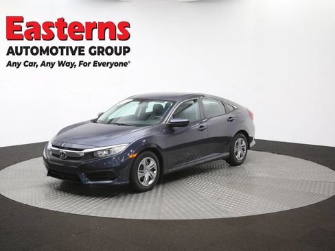 Used 2018 Honda Civic LX image 76