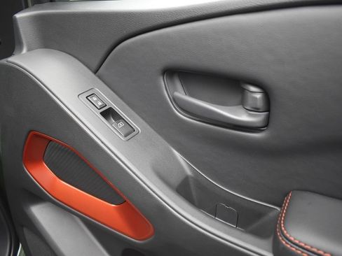 New 2026 Nissan Frontier PRO-4X w/ Pro-4x Convenience Package image 25