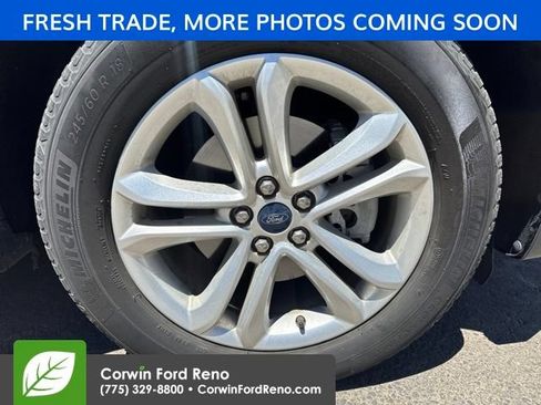 Used 2019 Ford Edge SEL w/ Equipment Group 201A FWD image 18
