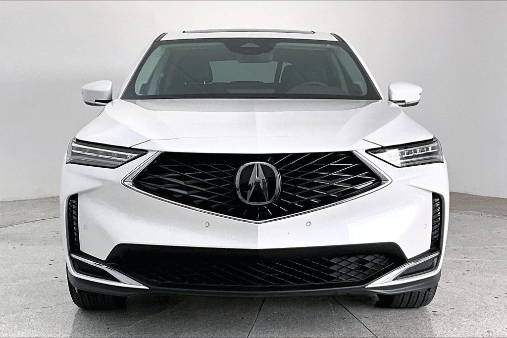 Certified 2026 Acura MDX w/ Technology Package FWD image 3