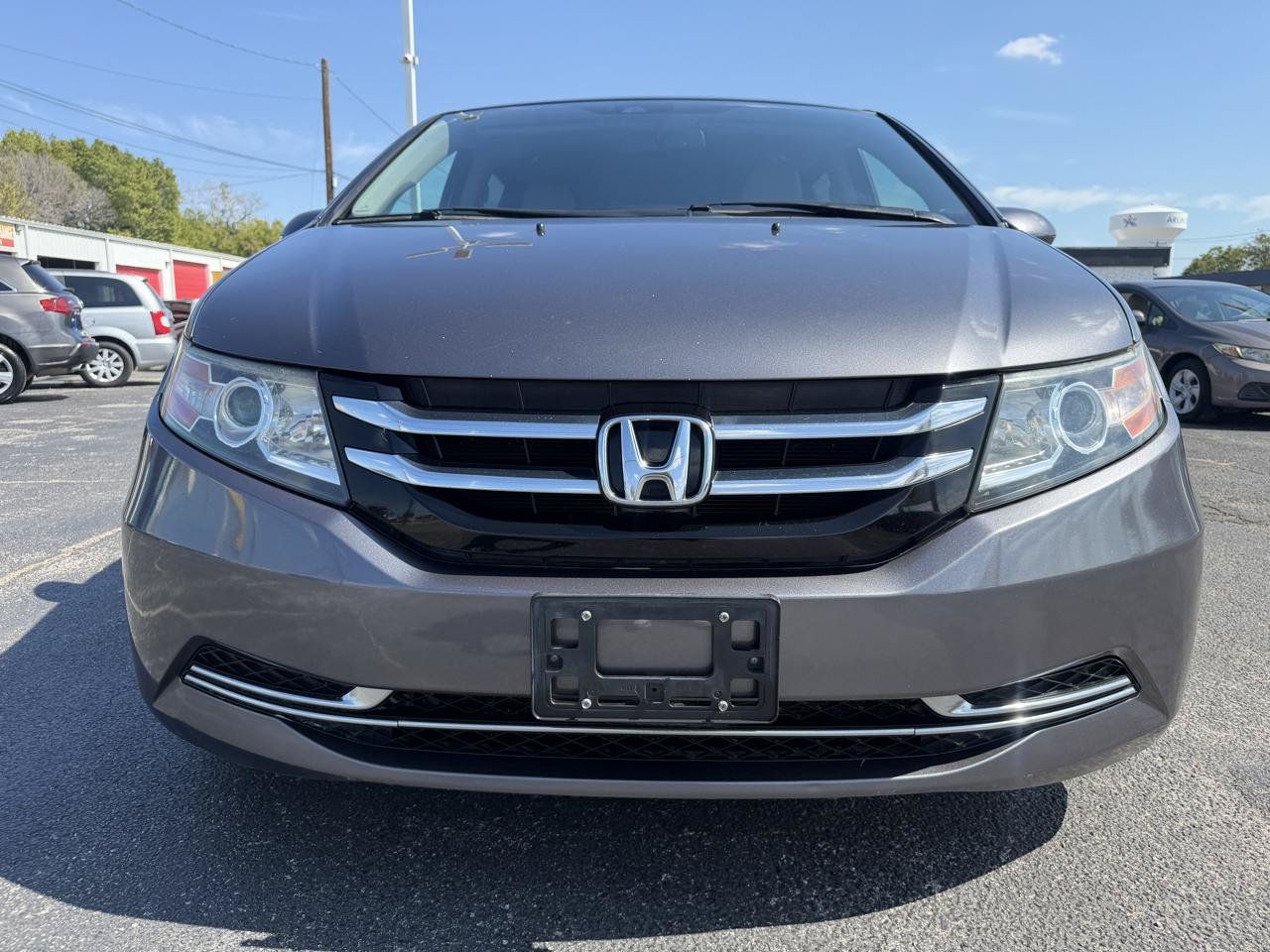 Used 2015 Honda Odyssey EX-L image 2