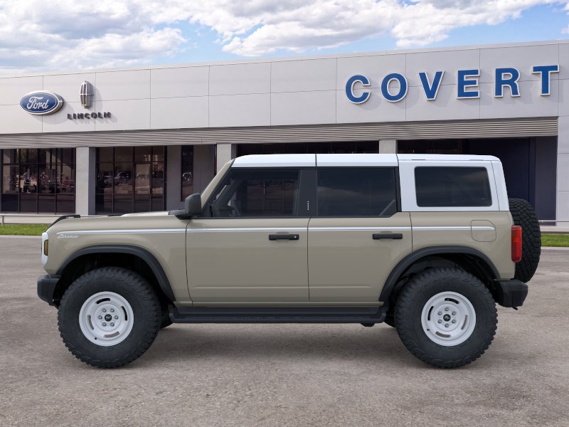 New 2026 Ford Bronco Heritage Edition AWD/4WD image 3