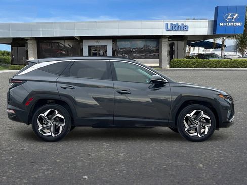 Certified 2023 Hyundai Tucson Limited image 9