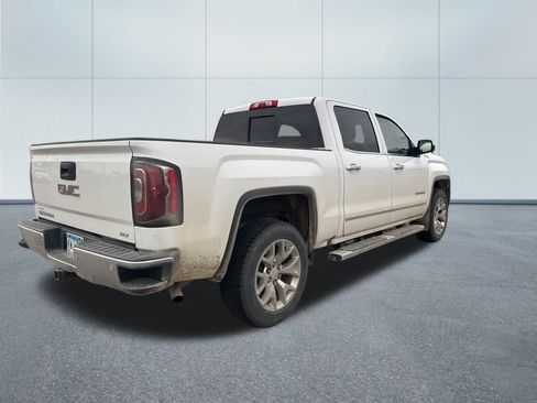 Used 2018 GMC Sierra 1500 SLT w/ SLT Premium Package image 6