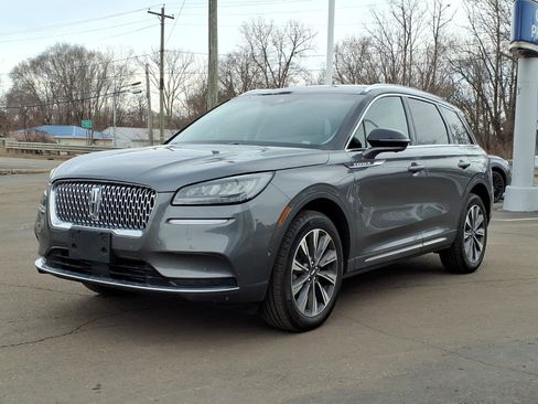 Used 2021 Lincoln Corsair Reserve w/ Equipment Group 201A AWD/4WD image 13