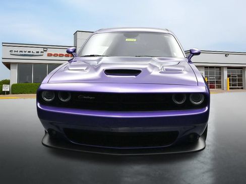 Used 2023 Dodge Challenger R/T Scat Pack RWD image 8