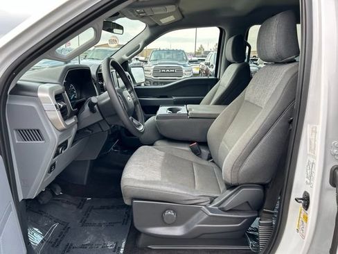 Used 2022 Ford F150 XLT AWD/4WD image 19
