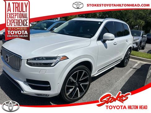 Used 2018 Volvo XC90 T6 Inscription w/ Convenience Package AWD/4WD image 1