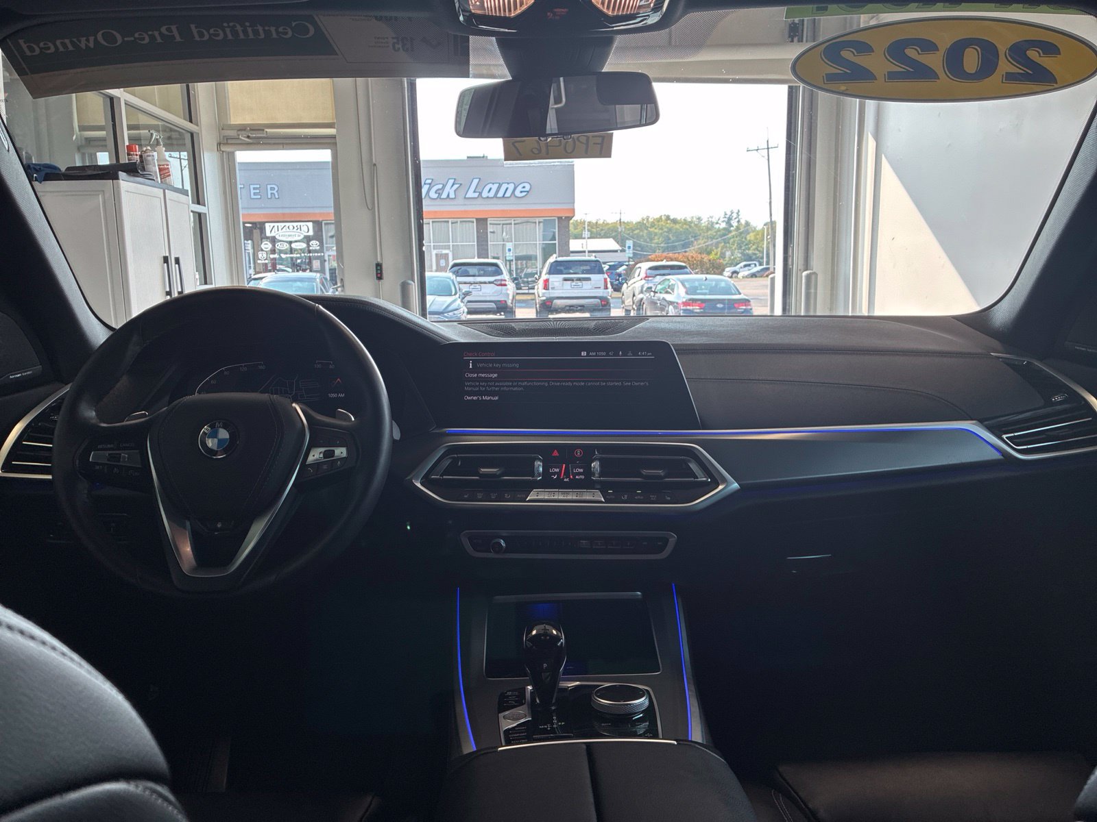 Used 2022 BMW X5 xDrive40i AWD/4WD image 20