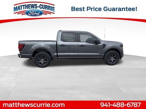 New 2026 Ford F150 STX w/ Equipment Group 200A image 3