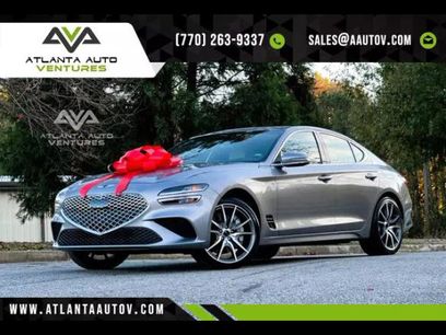 Used 2024 Genesis G70 2.5T