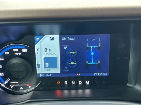 Used 2023 Ford Bronco Outer Banks image 17