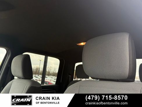 Used 2024 RAM 2500 Big Horn w/ Off Road Package image 23