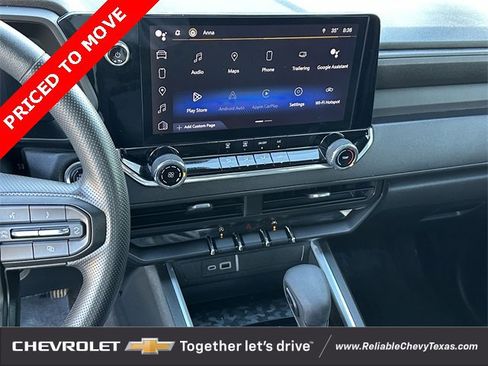 Used 2023 Chevrolet Colorado Trail Boss w/ Technology Package image 16