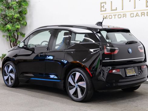 Used 2018 BMW i3 w/ Range Extender RWD image 3