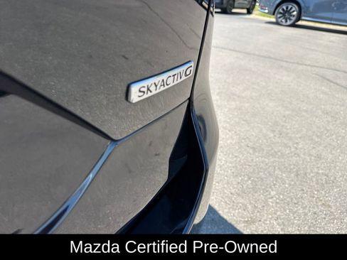 Certified 2025 MAZDA CX-5 AWD 2.5 S w/ Preferred Package image 50