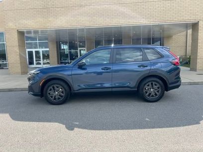 New 2026 Honda CR-V TrailSport