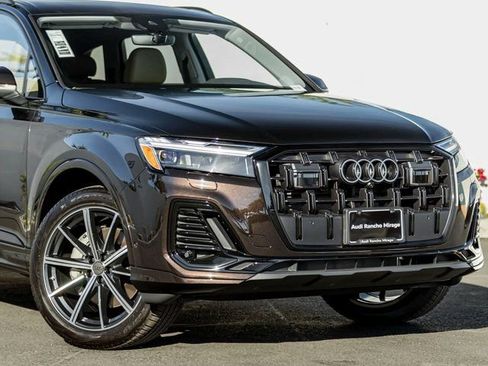 New 2026 Audi Q7 2.0T Premium Plus AWD/4WD image 5