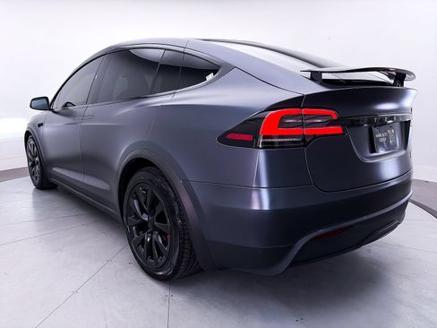 Used 2023 Tesla Model X Plaid AWD/4WD image 12