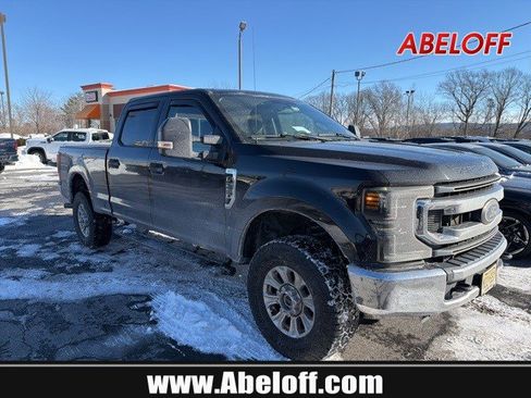 Used 2020 Ford F250 XLT w/ Snow Plow Prep Package image 1