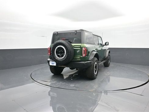 Certified 2022 Ford Bronco Outer Banks w/ Sasquatch Package image 7