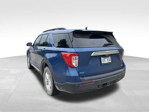 Used 2020 Ford Explorer XLT w/ Class III Trailer Tow Package AWD/4WD image 5